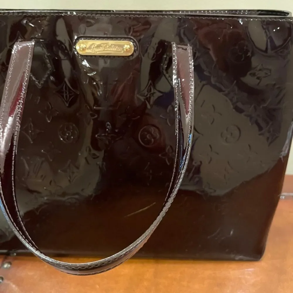 Louis Vuitton Wiltshire MM tote